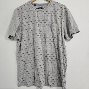Steel &‎ Jelly - Car Print Tee